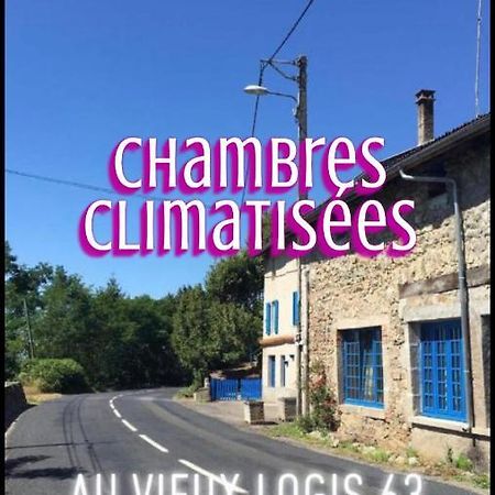 Au Vieux Logis 63 Acomodação com café da manhã Saint-Rémy-sur-Durolle Exterior foto